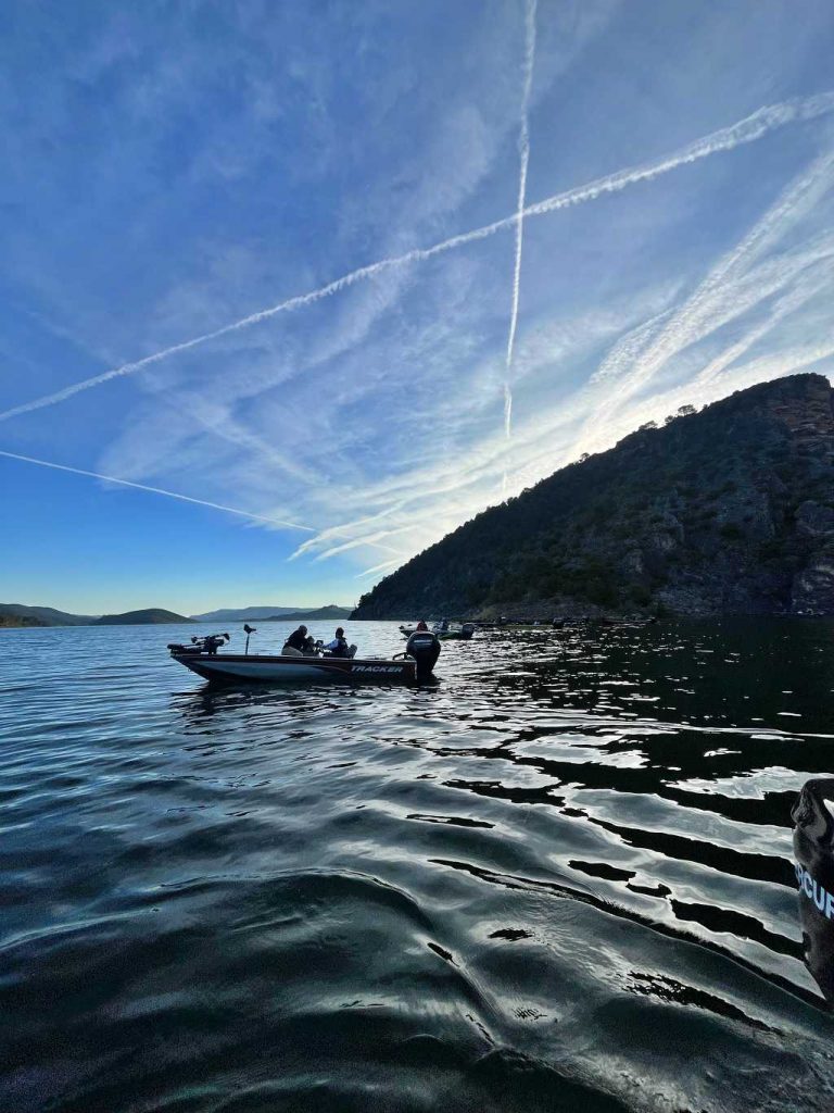 Galería de fotos del club de pesca deportiva Alcarria Fishing.